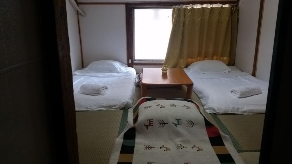 Maison d'hôtes Ninja House Ōsaka