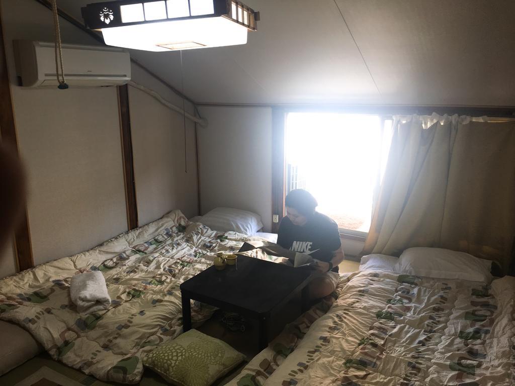 Maison d'hôtes Ninja House Ōsaka