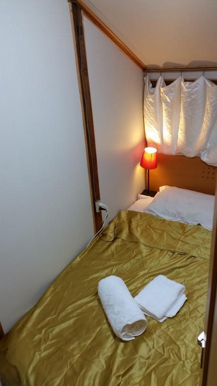 Ninja House Wisma tamu Osaka